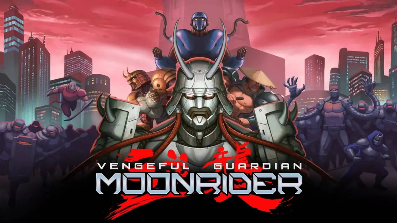 复仇守护者：月骑士|Vengeful Guardian: Moonrider中文
