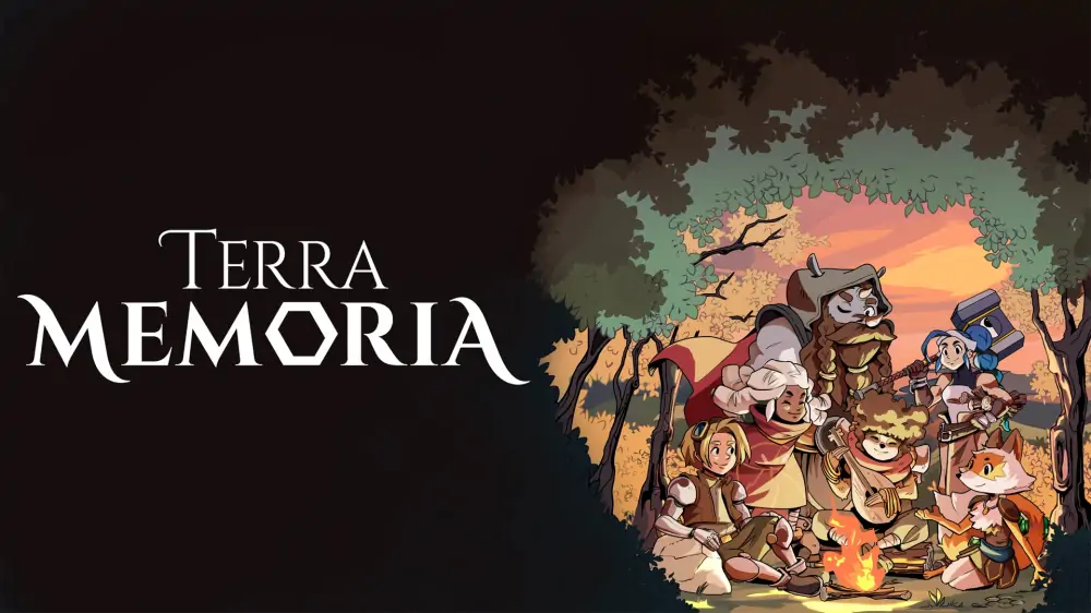 泰拉往事|Terra Memoria中文