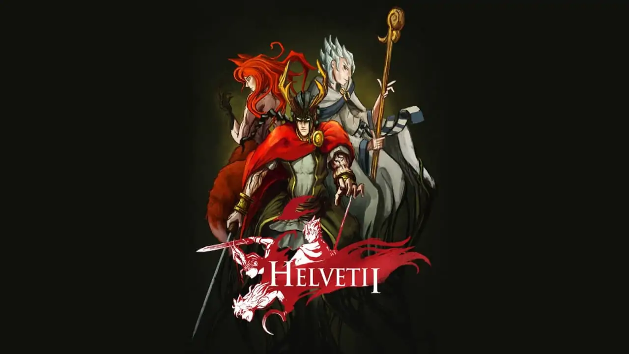 赫尔维提|赫尔维蒂人|Helvetii