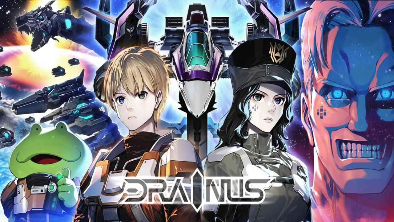 逆流银翼|逆流号|Drainus中文