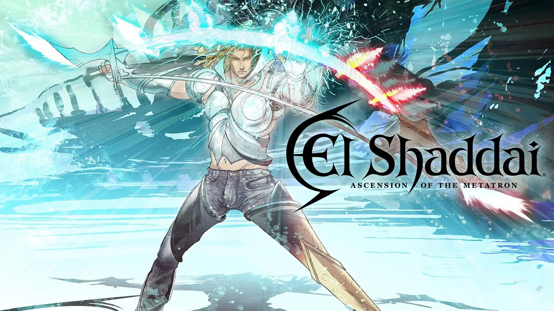 天使之王：梅塔特隆的飞升|El Shaddai: Ascension of the Metatron中文