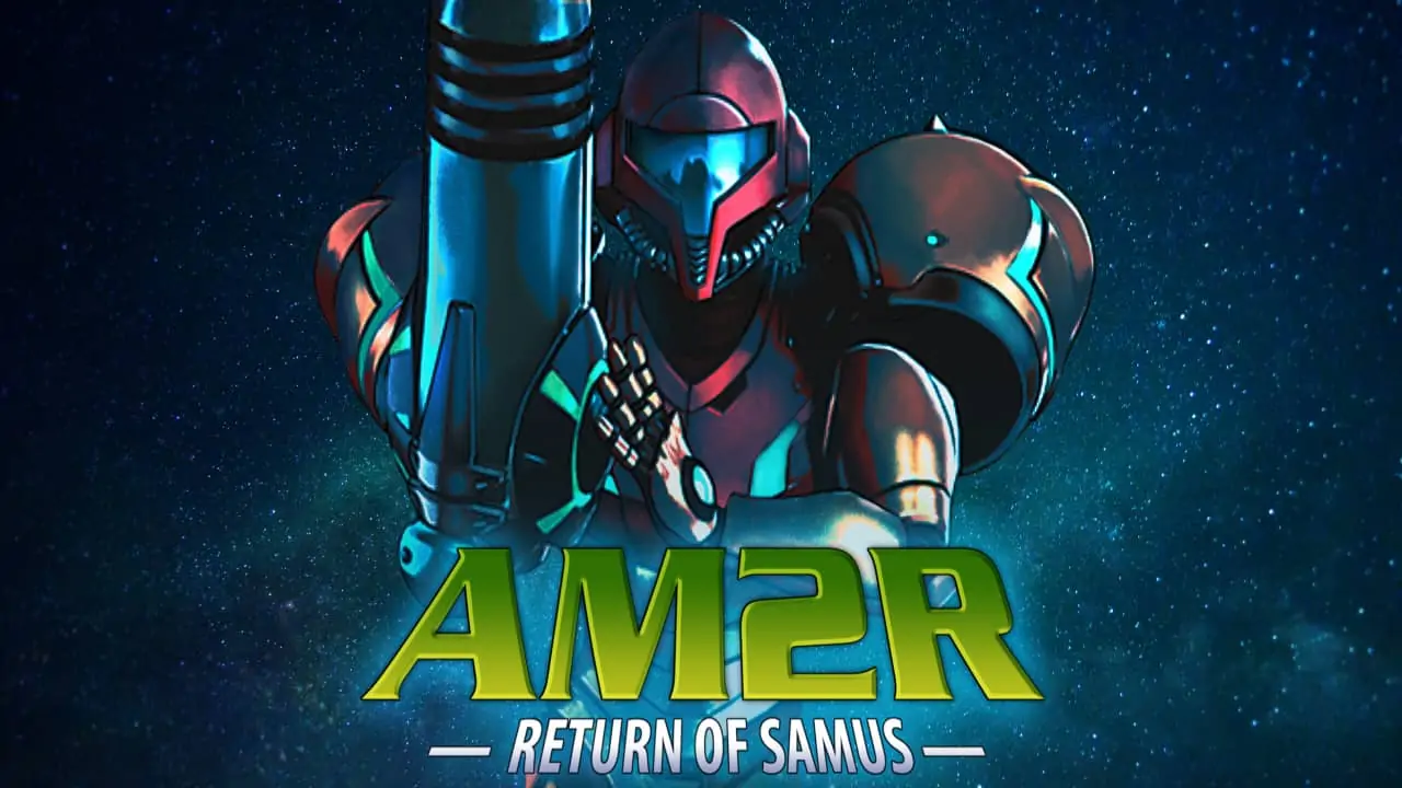 [移植游戏]银河战士2|密特罗德2：萨姆斯归来|Another Metroid 2 Remake
