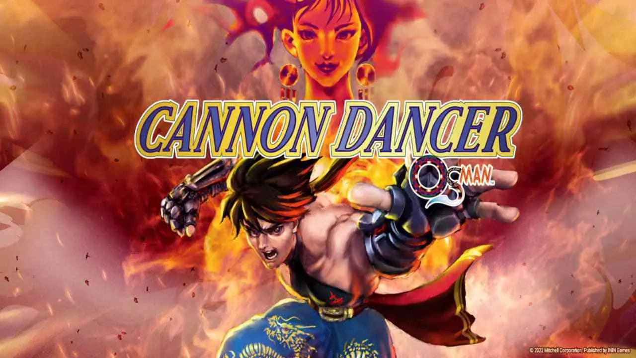 铳武者：麒麟|加农舞者：奥斯曼|Cannon Dancer: Osman