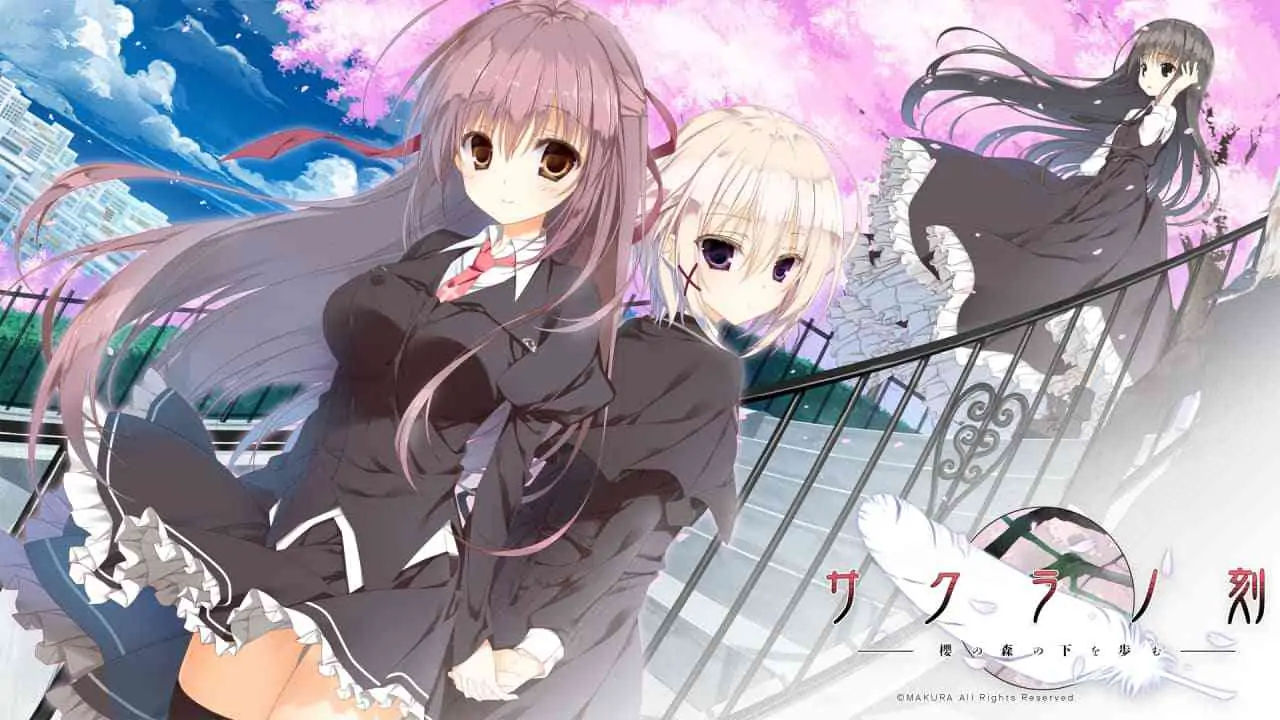 樱之刻：在樱之森下漫步|Sakura no Toki: Sakura no Mori no Shita wo Ayumu汉化