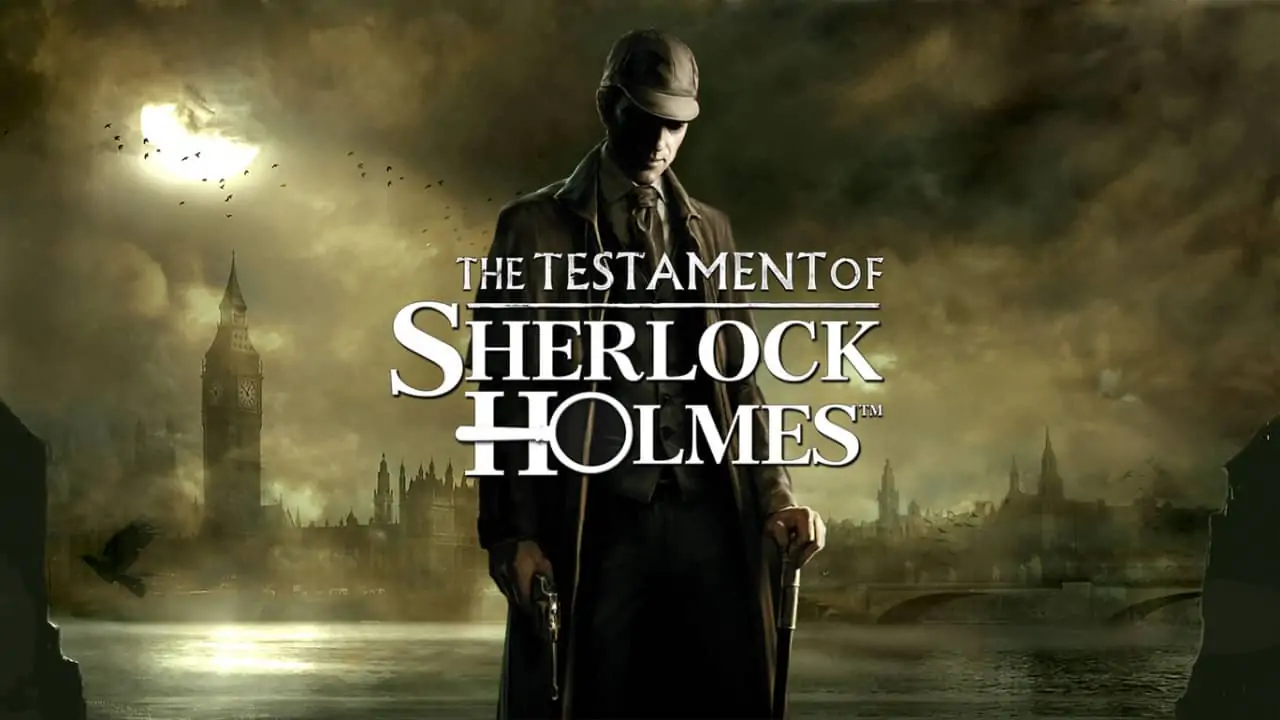 福尔摩斯的遗嘱|The Testament of Sherlock Holmes中文