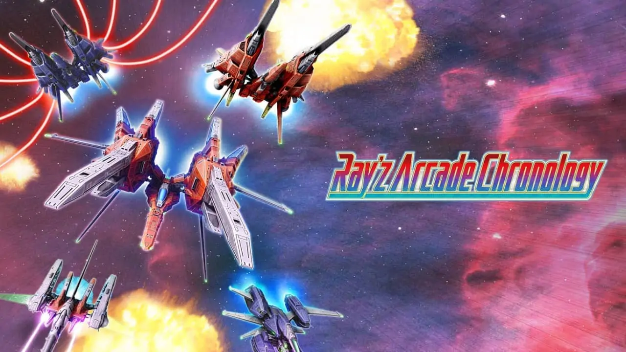 镭射街机编年史|Ray’z Arcade Chronology中文