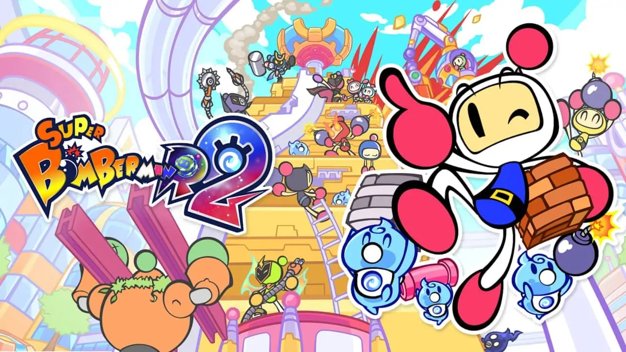 超级炸弹人R2|Super Bomberman R 2中文