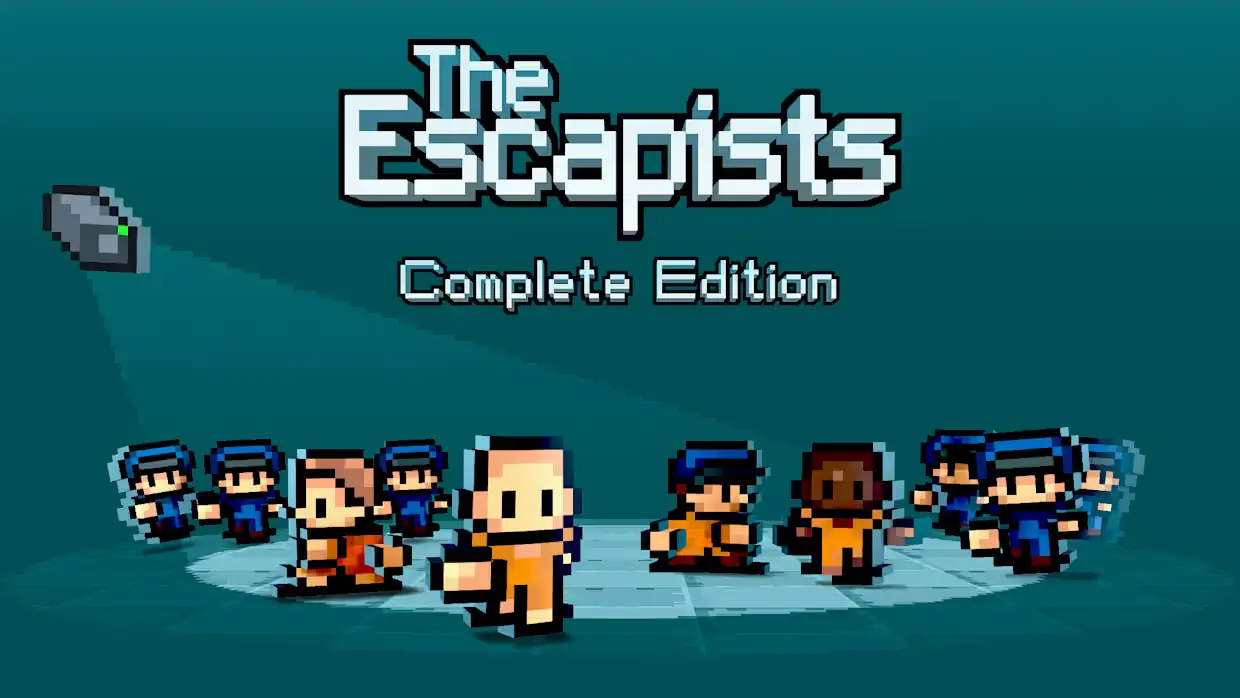 脱逃者：完整版|The Escapists: Complete Edition