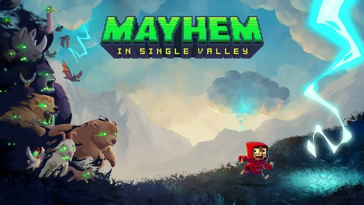 山谷中的骚乱|混乱末世|Mayhem in Single Valley中文