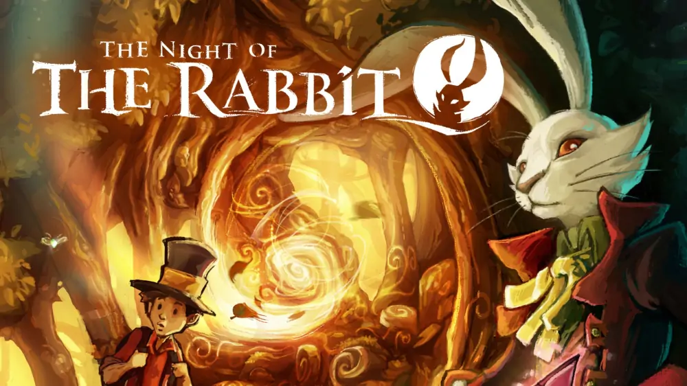 兔子之夜|The Night of the Rabbit中文