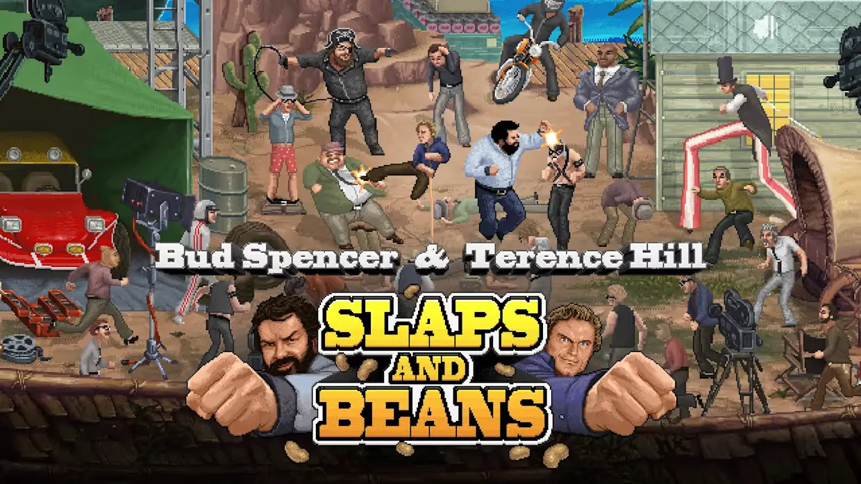 无耻乱斗|Bud Spencer & Terence Hill: Slaps and Beans中文