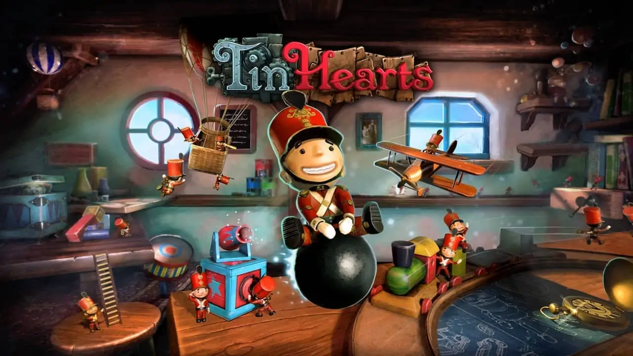 锡之心|Tin Hearts