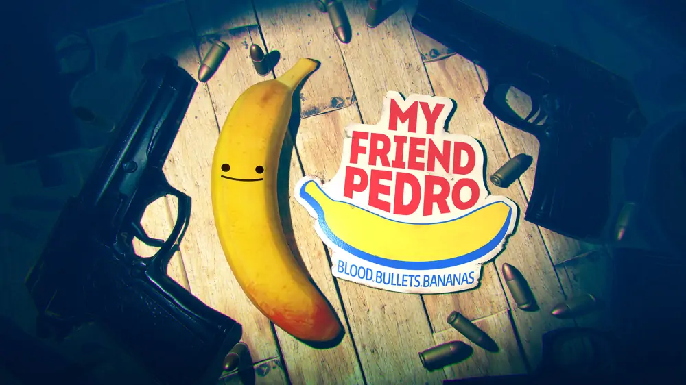 我的朋友佩德罗|My Friend Pedro中文