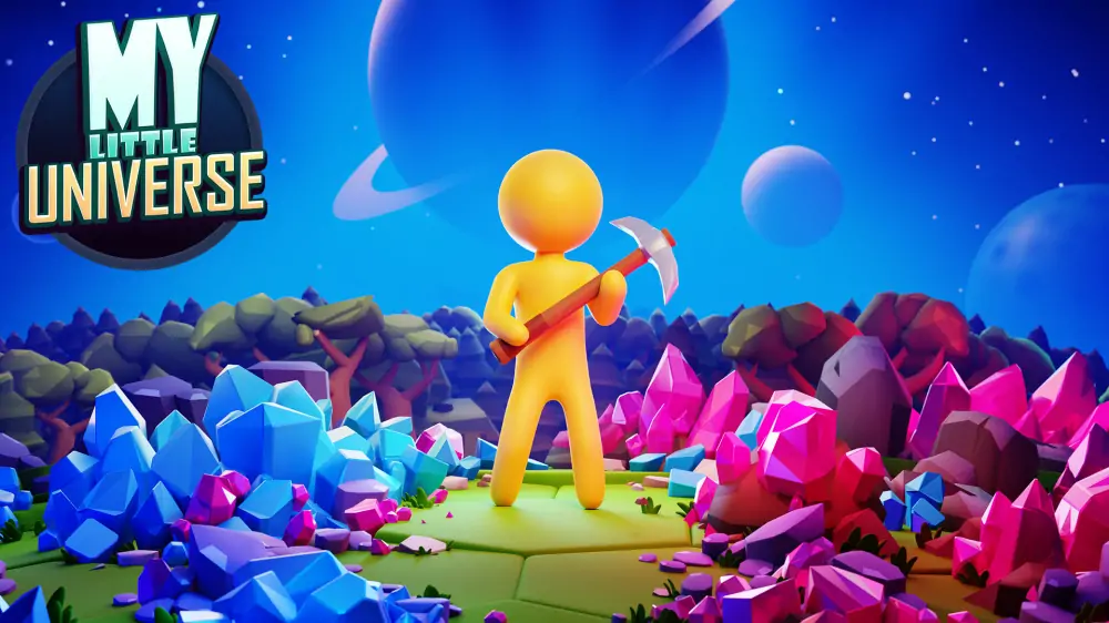 我的小宇宙|My Little Universe中文