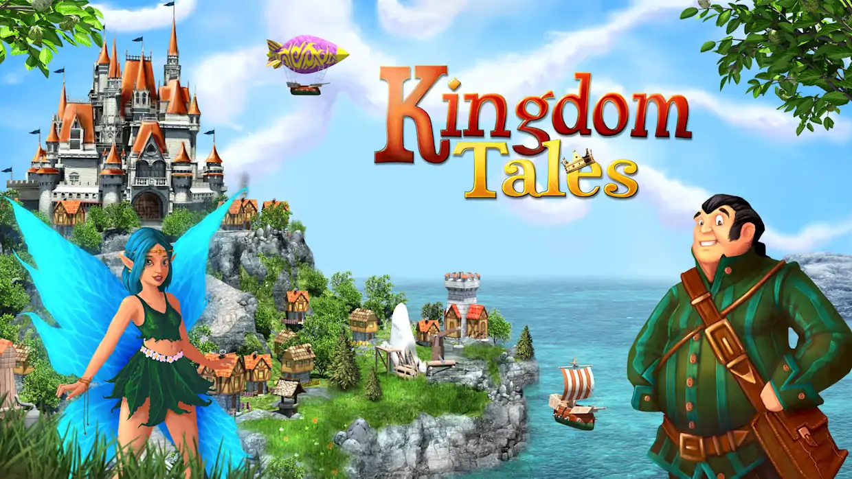 王国传说|Kingdom Tales