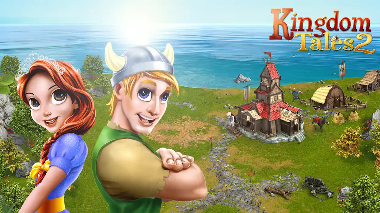 王国传说2|Kingdom Tales 2中文