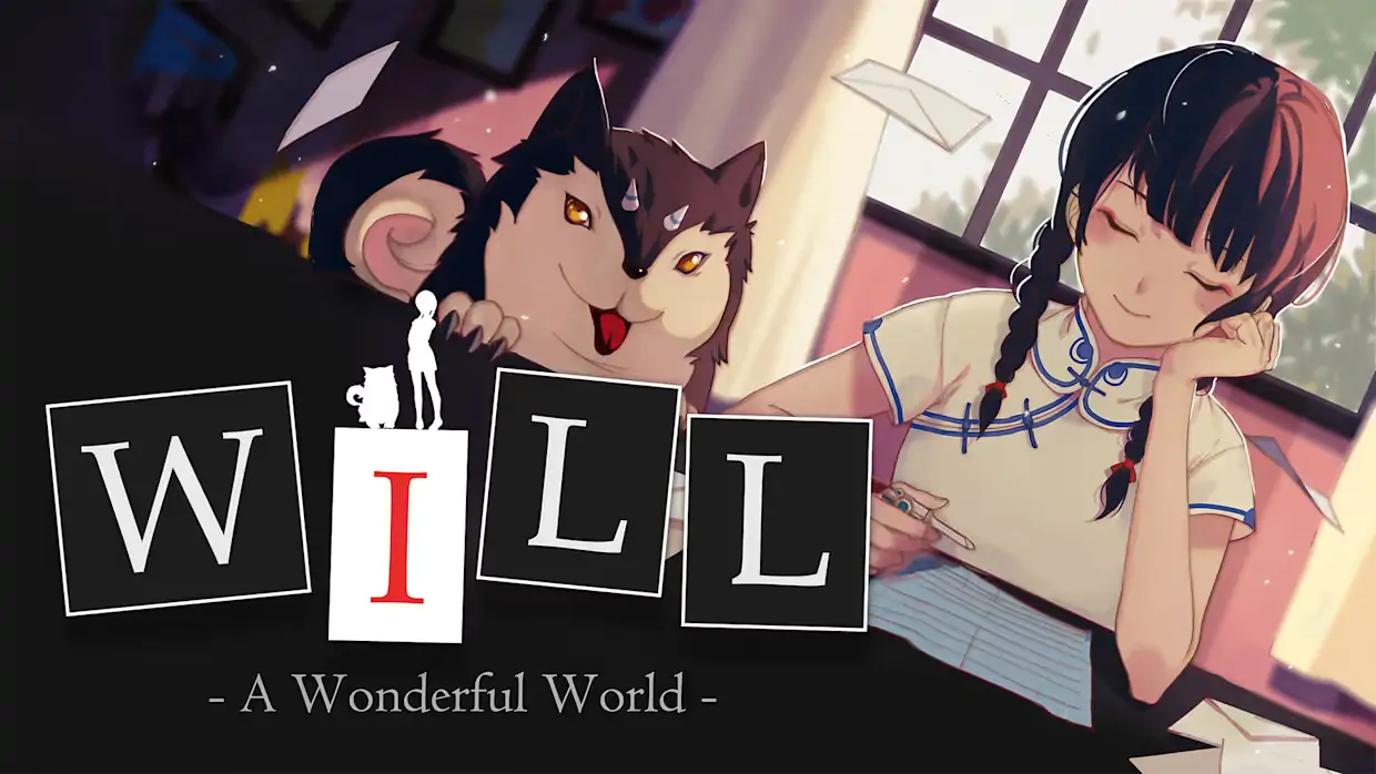 WILL：美好世界|Will: A Wonderful World中文