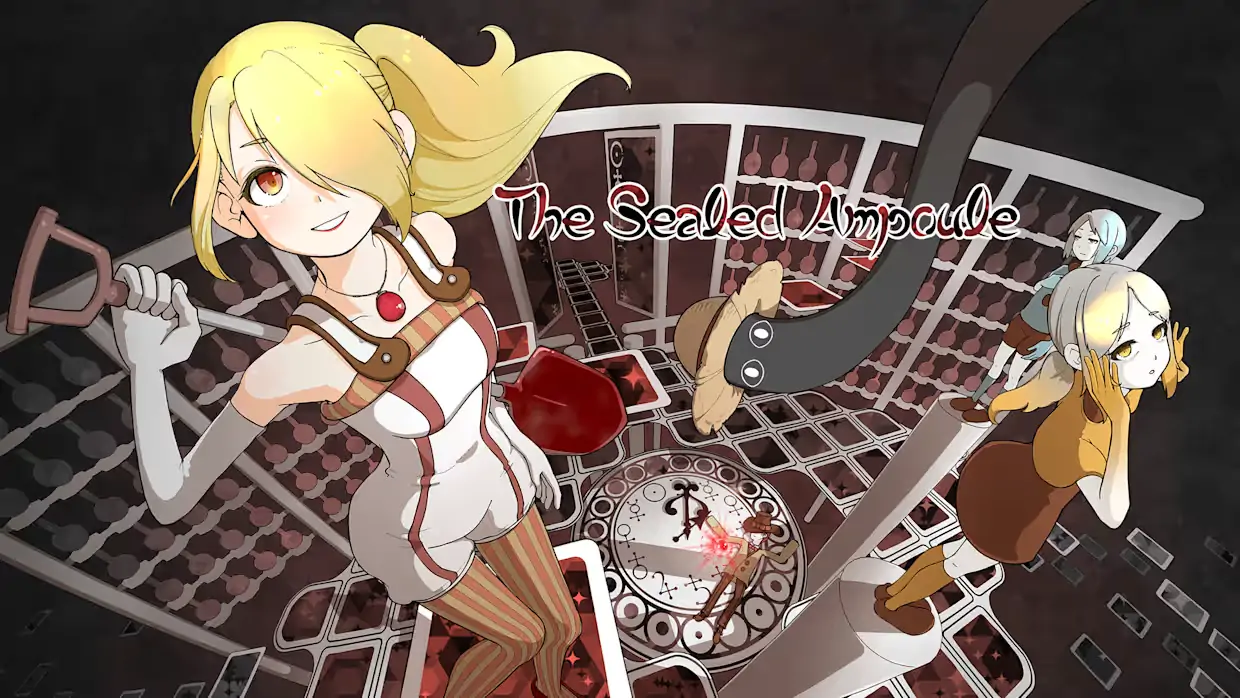 无口安瓶|The Sealed Ampoule中文