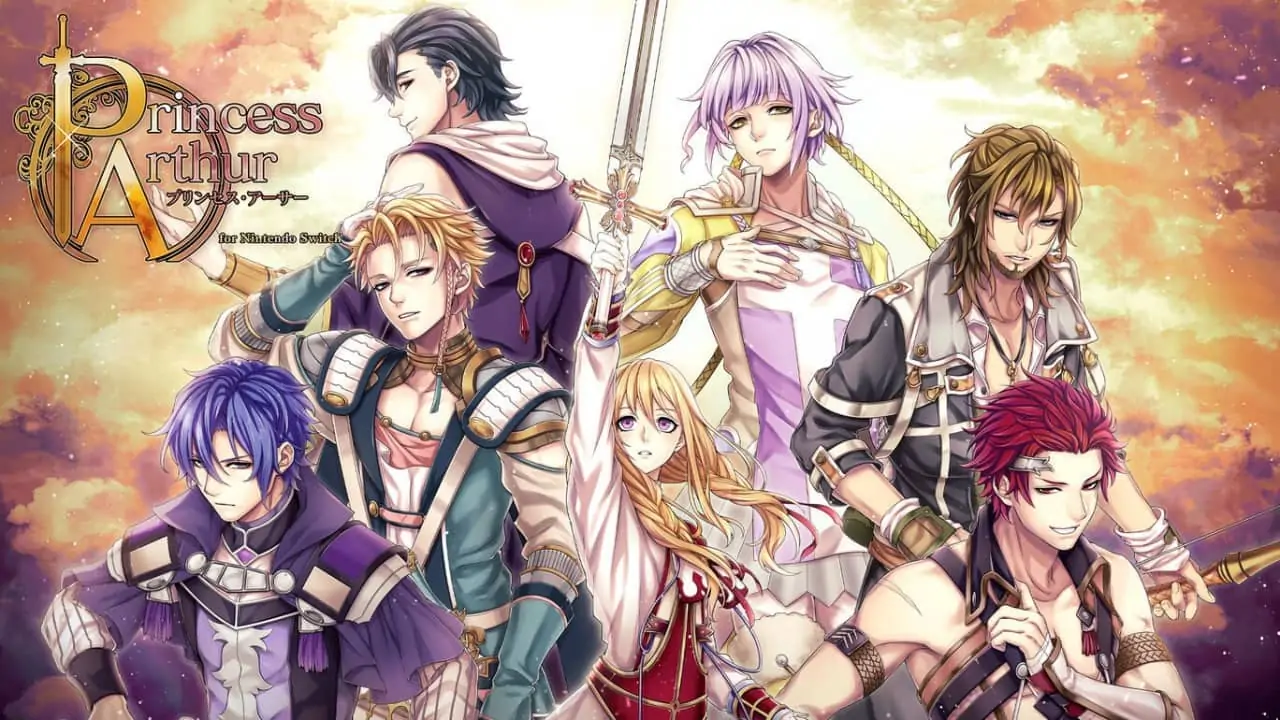 亚瑟公主|Princess Arthur