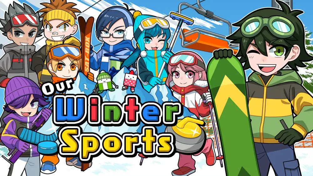 我们的冬季运动|Our Winter Sports