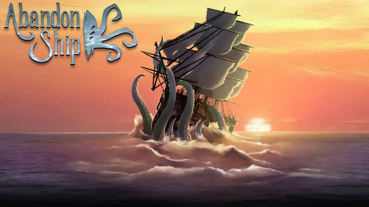 弃船|Abandon Ship中文