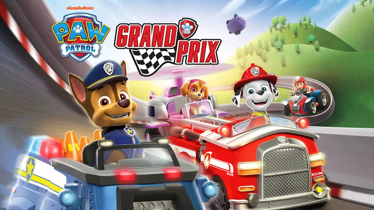 汪汪队立大功：锦标赛|Paw Patrol: Grand Prix中文