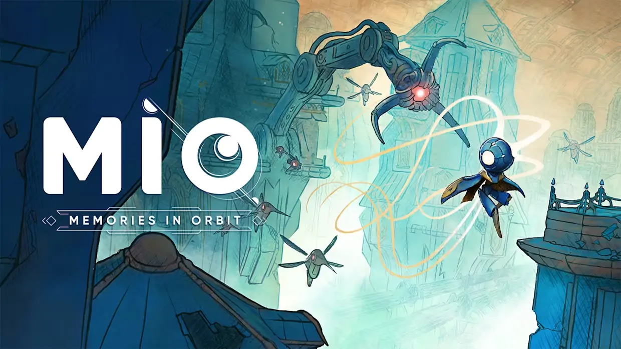 秘奥：秘宇奥忆|轨道记忆|MIO: Memories in Orbit中文