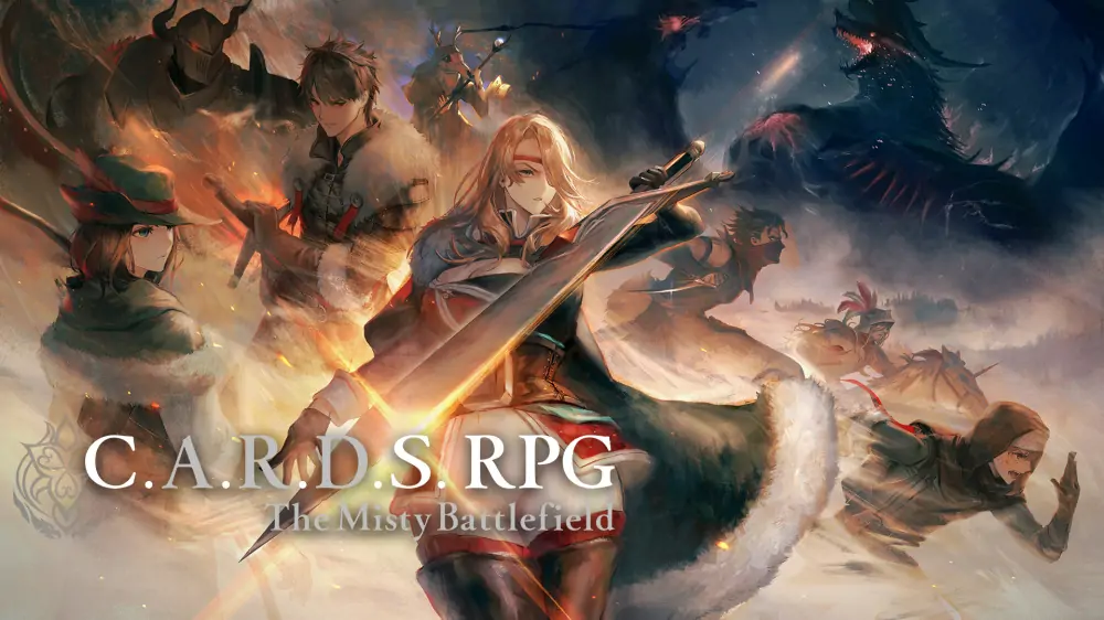 雾隐战记|C.A.R.D.S. RPG: The Misty Battlefield中文