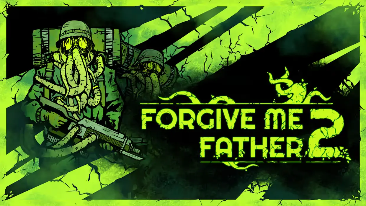 原谅我父亲2|Forgive Me Father 2中文