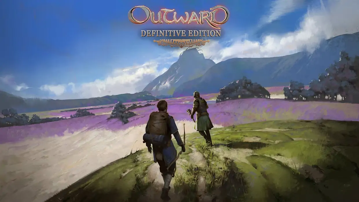 物质世界：决定版|Outward: Definitive Edition中文