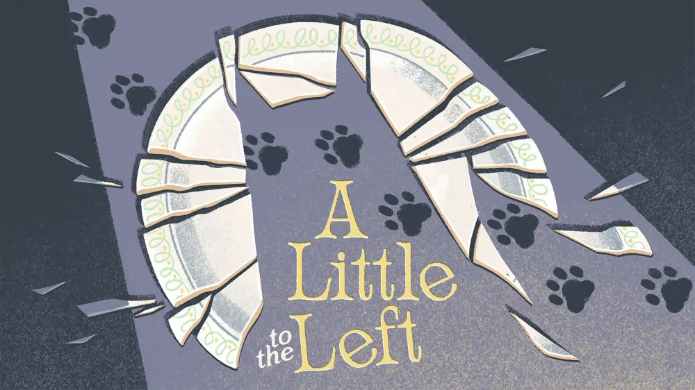 向左一点|往左一点|A Little to the Left中文