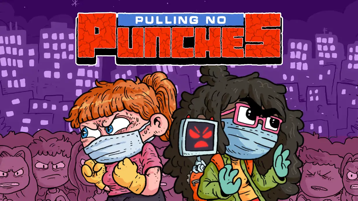 毫无保留|Pulling no Punches