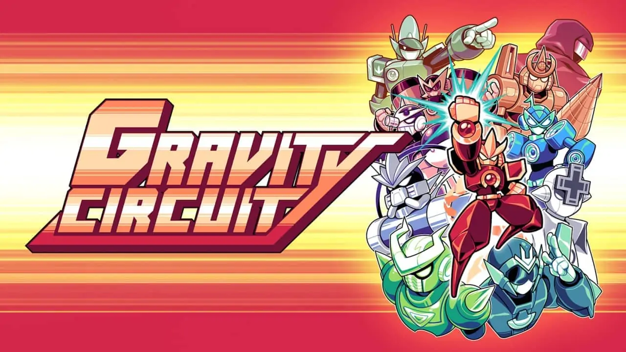 重力回路|Gravity Circuit中文