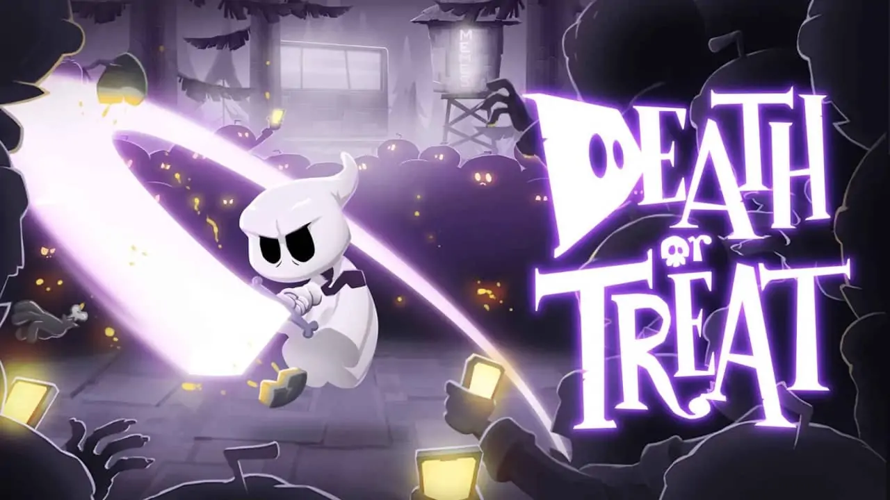 不给糖就去死|Death or Treat中文