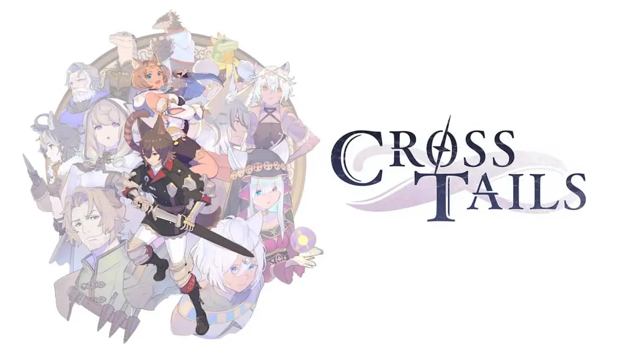 交叉之尾|Cross Tails