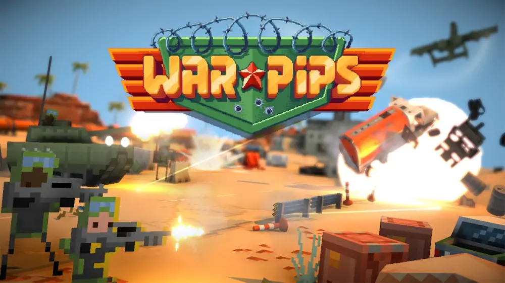 小兵大战|Warpips中文