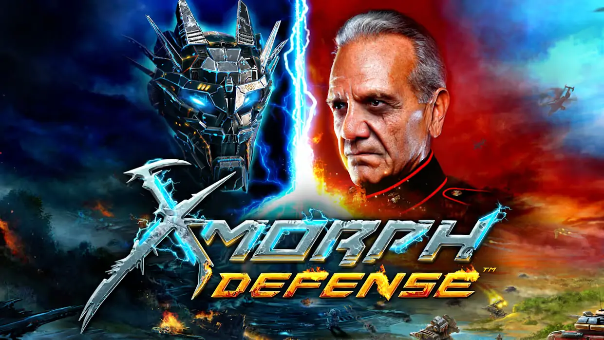 X变体：防御|X-Morph: Defense中文