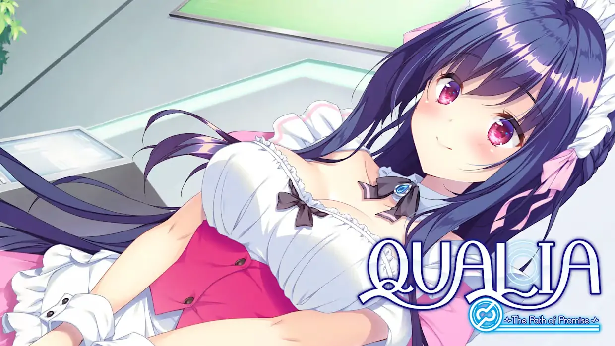 QUALIA：约定的轨迹|QUALIA: The Path of Promise中文