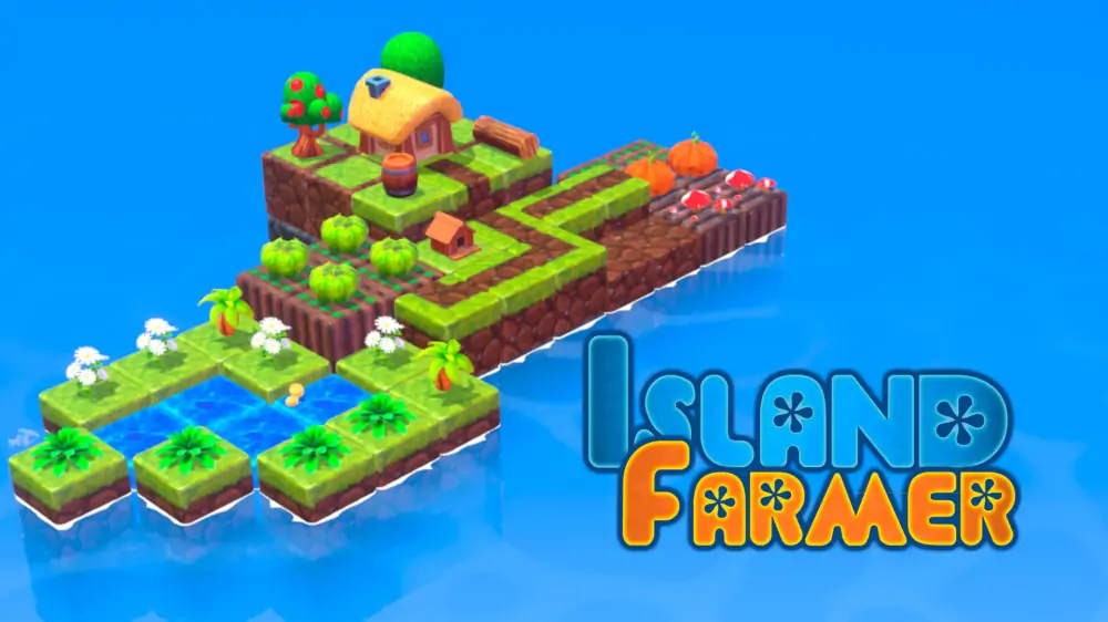 小岛农场主|Island Farmer中文