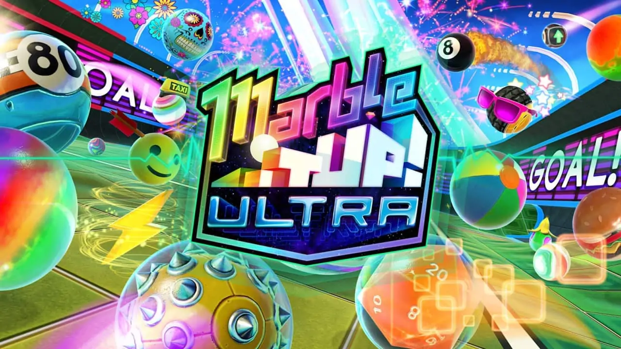 弹珠之旅：超激|Marble It Up! Ultra