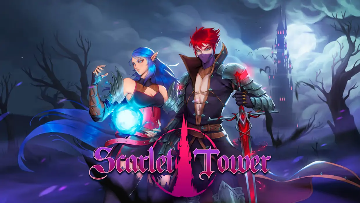猩红之塔|Scarlet Tower中文