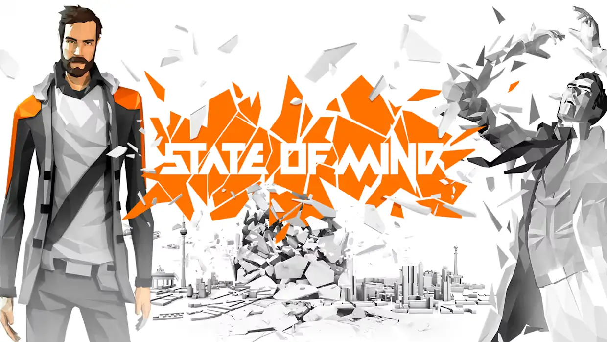 意志之国|心境|State of Mind中文