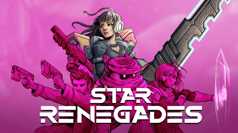 星际叛乱者|星际反叛军|Star Renegades中文