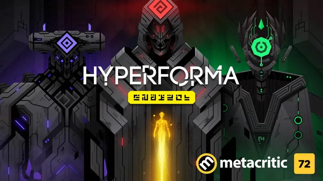 超模式|Hyperforma