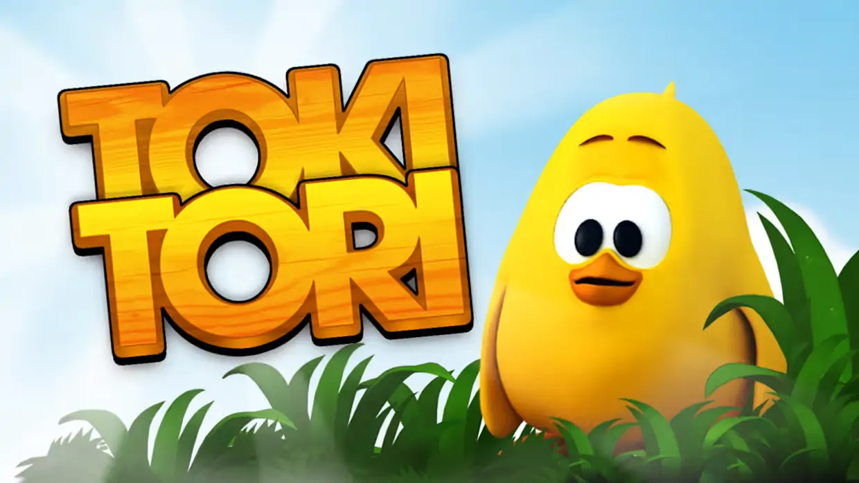 小鸡快跑|Toki Tori