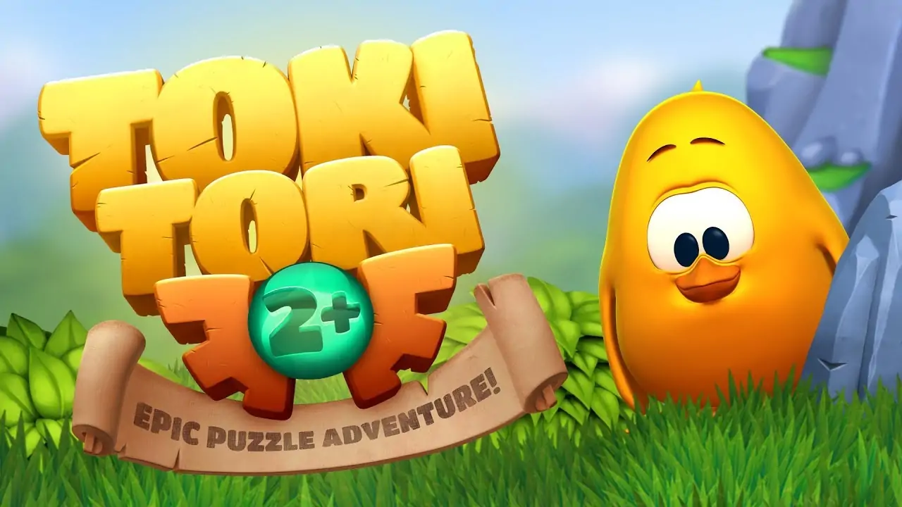 小鸡快跑2|Toki Tori 2中文