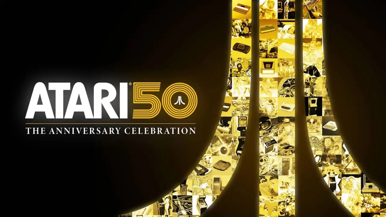 雅达利50周年纪念合集|Atari 50: The Anniversary Celebration