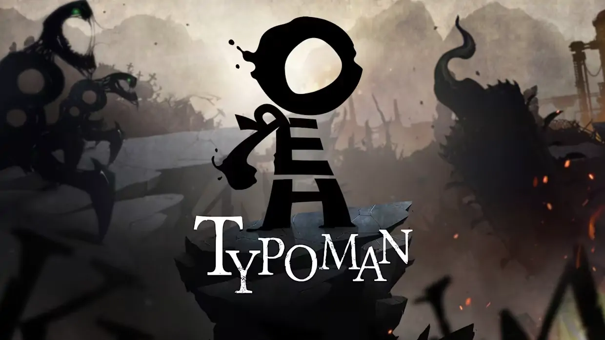 错字侠|Typoman