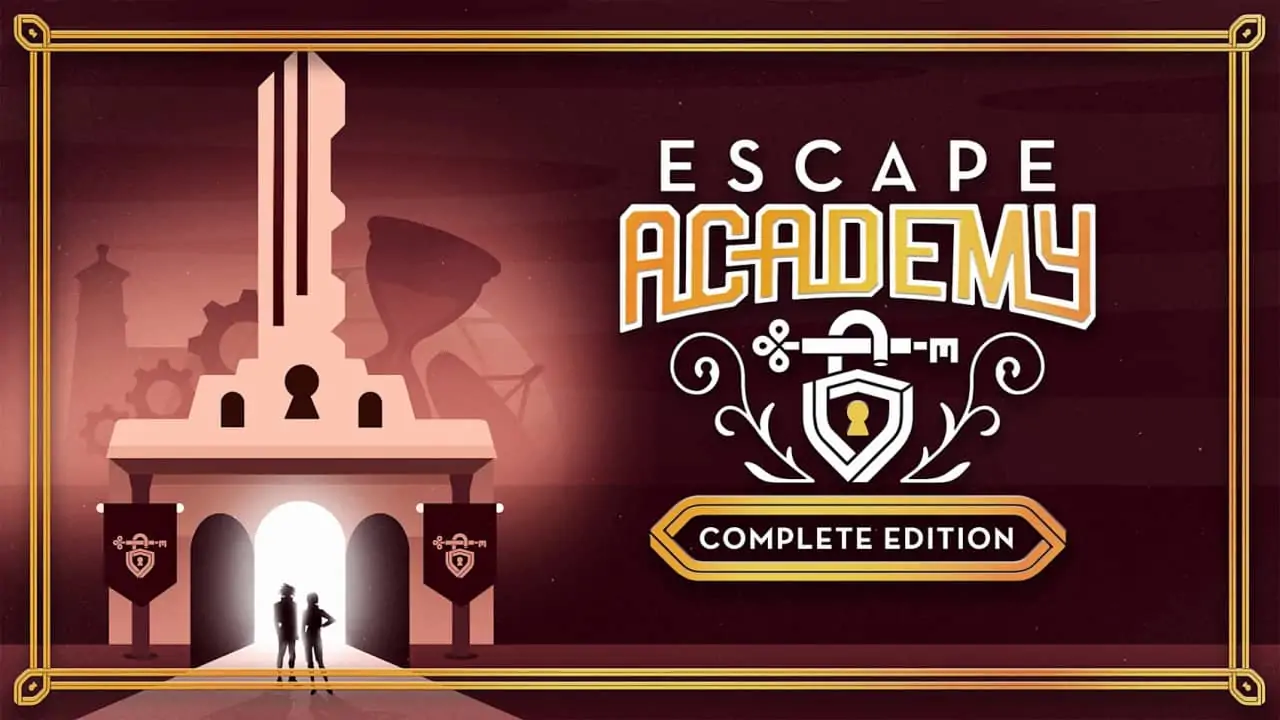 逃脱学院：完整版|Escape Academy: The Complete Edition中文