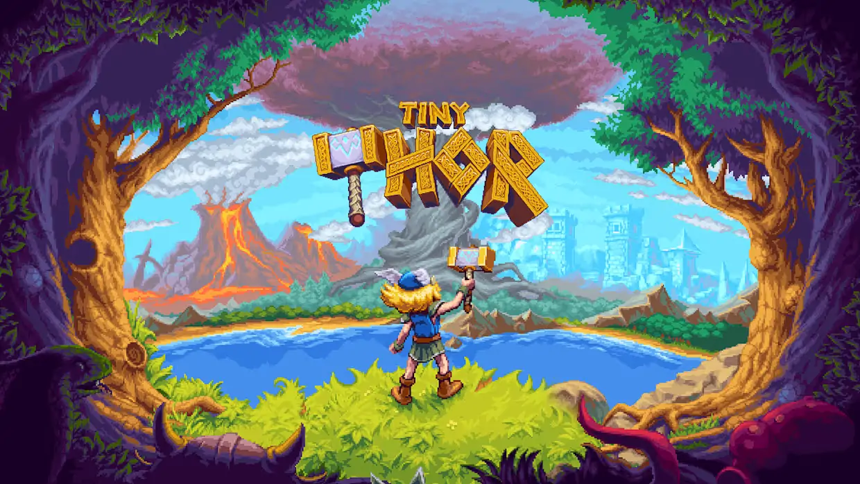 小雷神|Tiny Thor中文